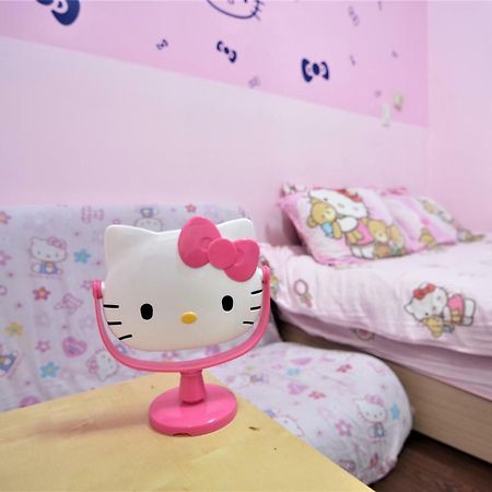 Love Fengchia Taichung Buitenkant foto