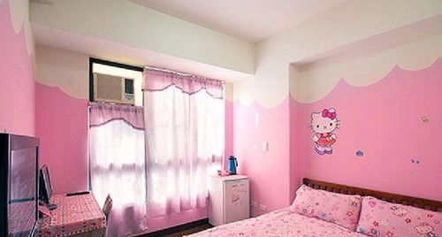 Love Fengchia Taichung Buitenkant foto
