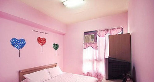 Love Fengchia Taichung Buitenkant foto