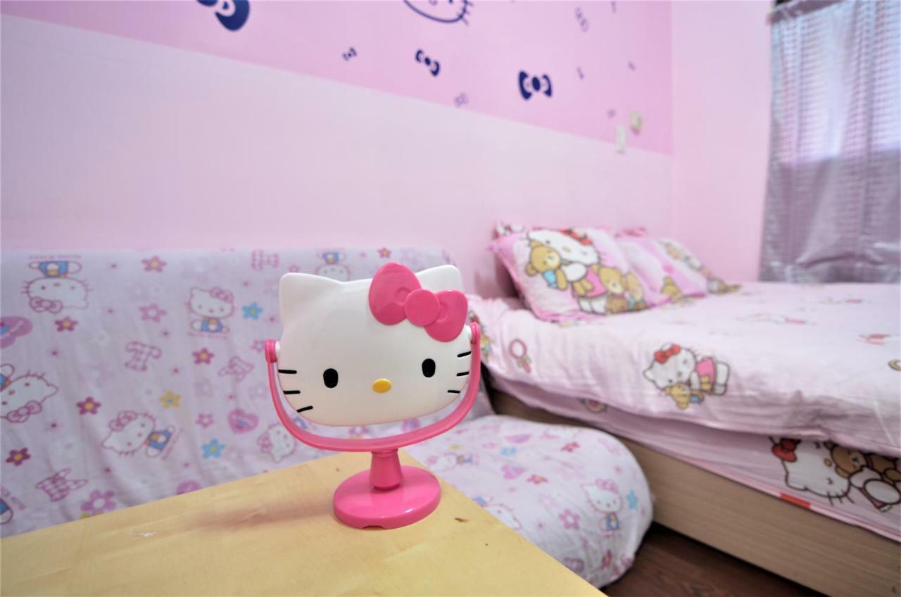 Love Fengchia Taichung Buitenkant foto
